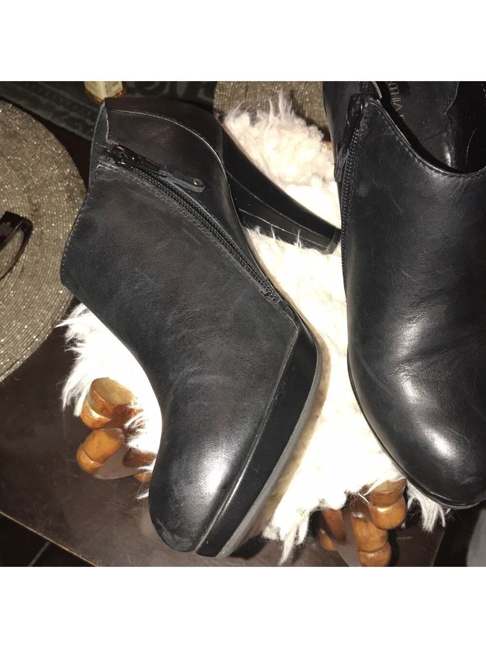 Cynthia Rowley booties